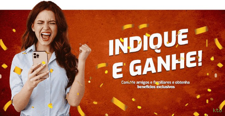 Promoções e bônus exclusivos da kto