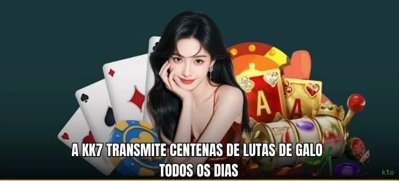Métodos de pagamento aceitos na kto